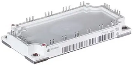 Produktfoto 1 von Infineon IGBT-Modul / 200 A, 1200 V 700 W AG-ECONO3-4 Typ N-Kanal Klemme