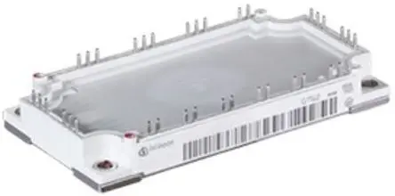 Infineon IGBT-Modul / 100 A, 1200 V 515 W AG-ECONO3-4 Typ N-Kanal Klemme