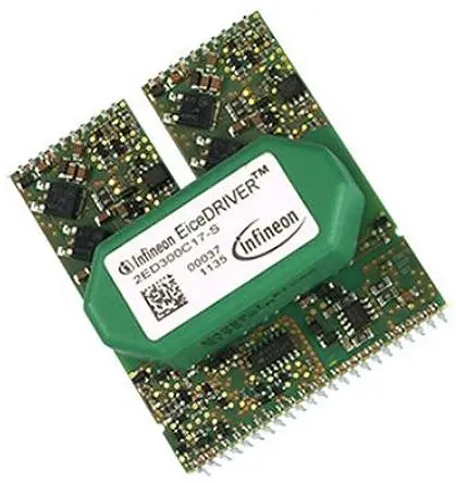 Infineon MOSFET MOSFET 30 A 2 45-Pin Einschub 15V