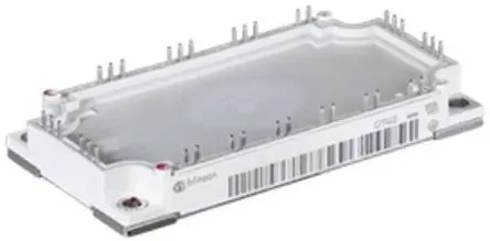 Produktfoto 1 von Infineon IGBT-Modul / 105 A, 1200 V 355 W AG-ECONO3-3 Typ N-Kanal Klemme