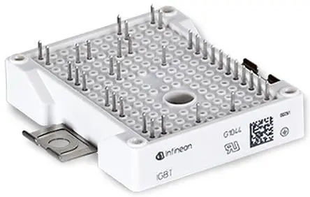 Produktfoto 1 von Infineon IGBT-Modul / 54 A, 1200 V 215 W AG-EASY2B-1 Typ N-Kanal Klemme