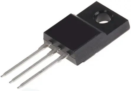 Vishay VFX Durchsteckmontage Diode Schottky-Diode Gemeinsame Kathode, 100 V / 40 A, 3-Pin TO-220F