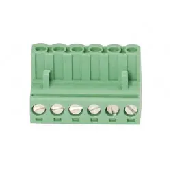 Produktfoto 1 von Chauvin Arnoux Schraubklemmen-Kit für Prozessdatenlogger L642 und L452