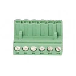 Produktfoto 1 von Chauvin Arnoux Schraubklemmen-Kit für Prozessdatenlogger L642 und L452