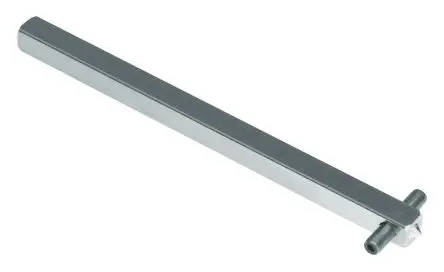 Lovato GAX Wellenverlängerung Schalter-Trennschalterwelle L. 100 mm B. 20mm