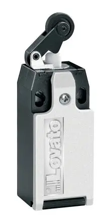 Produktfoto 1 von Lovato Endschalter, Rollenstößel, IP65, IP20, Thermoplast 690V ac 10A