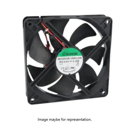 Produktfoto 1 von Sunon M DC-Axiallüfter, Vapo, 12 V dc / 1.32W, 45 x 45 x 10mm, 6500U/min, 20m³/h