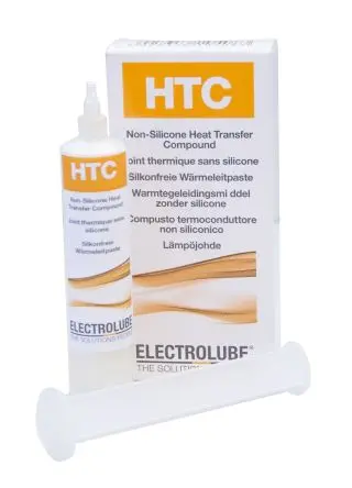 Produktfoto 1 von Electrolube Metalloxid Wärmeleitpaste, 0.9 W/mK, max. 130 °C, 35 ml