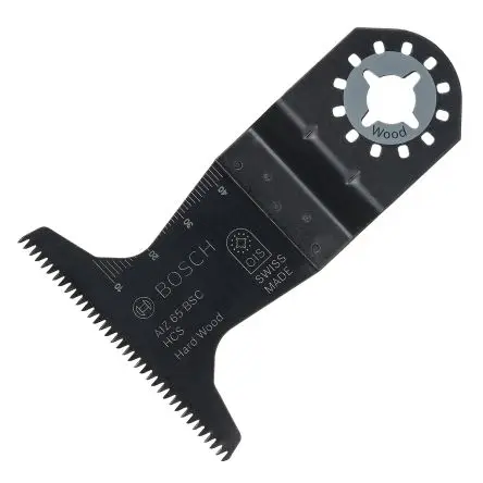 Produktfoto 1 von Bosch Multifunktionswerkzeug-Zubehör Vibrationssägeblatt für Multitools