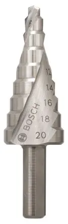 Produktfoto 1 von Bosch HSS Rundschaft Ø 4 to 20 mm 70.5 mm
