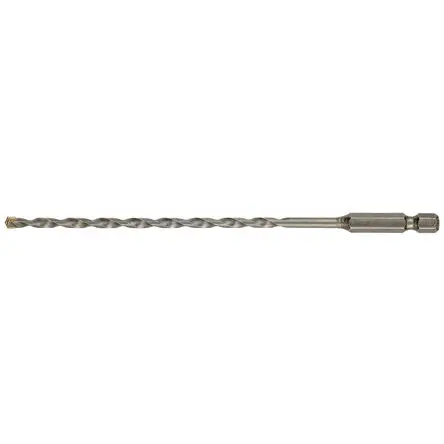 Produktfoto 1 von DeWALT HSS Mauerwerk 6 mm x 123 mm, 1 Stück