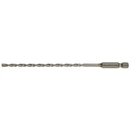 DeWALT HSS Mauerwerk 6 mm x 123mm, 1 Stück