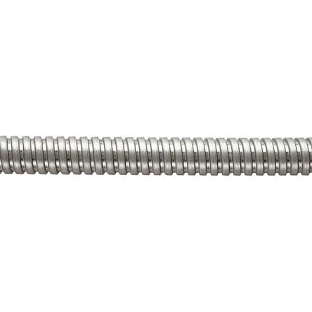 Produktfoto 1 von Flexicon SSU Leerrohr Edelstahl, Ø 16mm nom. flexibel, A ø 16mm I ø 13mm x 10m IP40