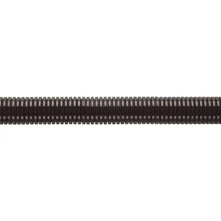 Produktfoto 1 von Flexicon FPAS Leerrohr Kunststoff, Ø 42mm nom. flexibel, Schwarz A ø 42.5mm I ø 35.5mm x 25m IP40