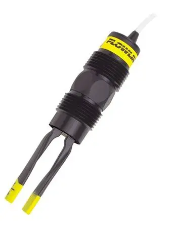 Produktfoto 1 von Flowline Switch-Tek Vibrationsgrenzschalter Vibrationsgrenzschalter mit 3m Kabel Schließer/Öffner Vertikal bis 10bar