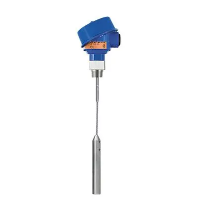 Produktfoto 1 von Flowline EchoWave Geführter Radar-Niveaufühler  Pegelmesser mit 5.5m Kabel Vertikal bis 17bar -40°C / +85°C