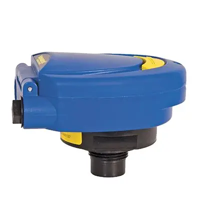 Produktfoto 1 von Flowline EchoSonic Ultraschall-Füllstandsensor Füllstandssensor Ultraschall mit 3m Kabel Vertikal bis 2bar -35°C / +60°C