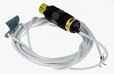 Produktfoto 1 von Flowline Switch-Tek Ultraschall Pegelschalter Füllstandssensor Ultraschall mit 3m Kabel Vertikal bis 10bar -40°C / +80°C