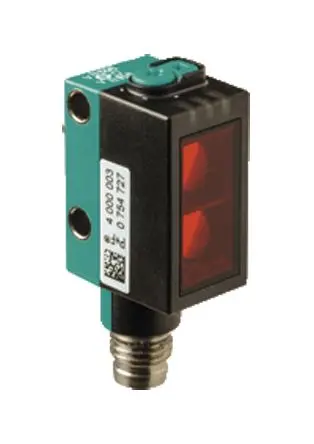 Produktfoto 1 von Pepperl + Fuchs OQT150 Kubisch Ultraschallsensor, Hintergrundunterdrückung, Bereich 5 mm → 150 mm, NPN/PNP