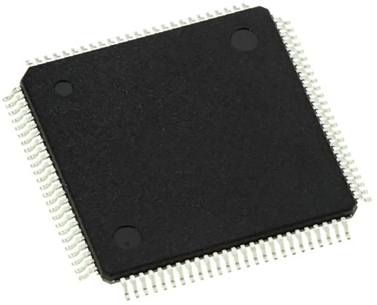 Produktfoto 1 von Renesas Electronics Mikrocontroller RX231 RX 32 bit Oberfläche 128kB Flash LFQFP 100-Pin 54 MHz 32 kB RAM