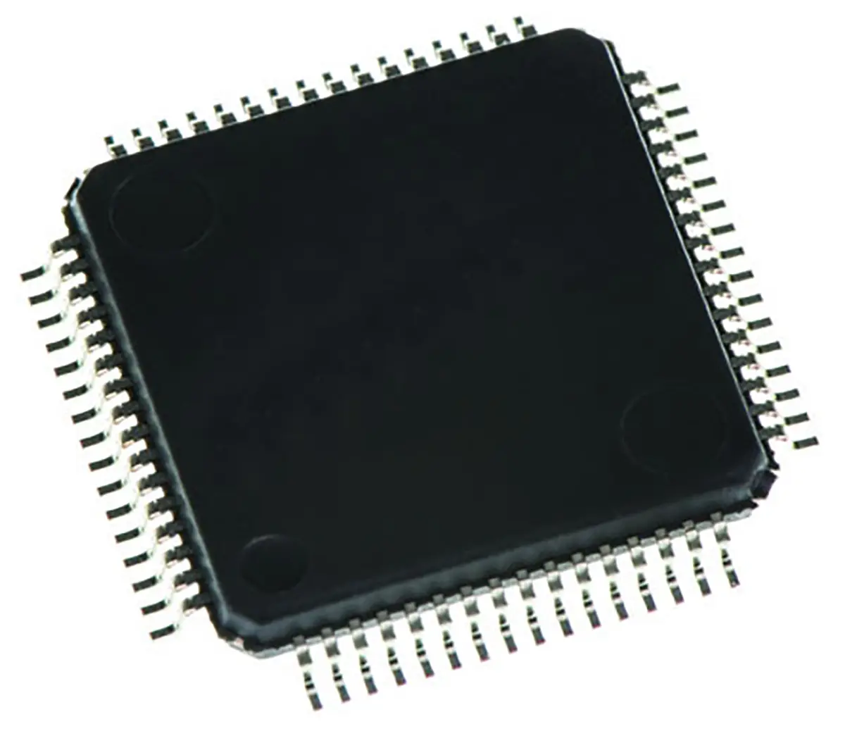 Produktfoto 1 von Renesas Electronics Mikrocontroller RX111 RX 32 bit Oberfläche 512kB Flash LFQFP 64-Pin 32 MHz 64 kB RAM