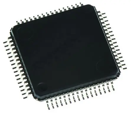 Produktfoto 1 von Renesas Electronics Mikrocontroller RX111 RX 32 bit Oberfläche 512kB Flash LFQFP 64-Pin 32 MHz 64 kB RAM