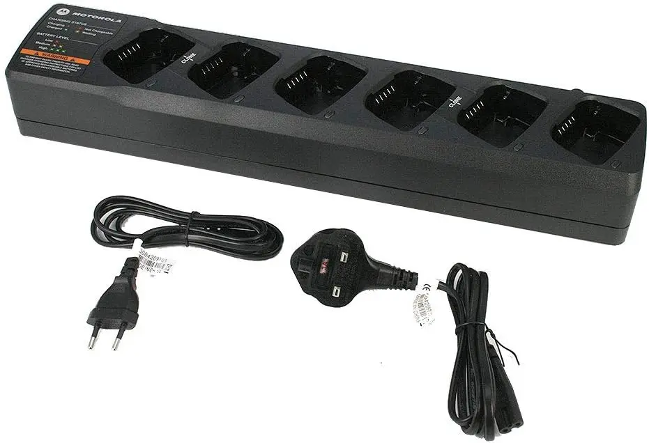 Produktfoto 1 von Motorola 6-Wege-Ladegerät USB-Adapter für XT460, XT420