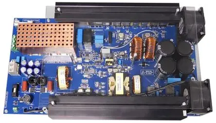 Produktfoto 1 von STMicroelectronics STM32F334C8 Evaluierungsplatine, Evaluierungsplatine AC/DC-Konverter