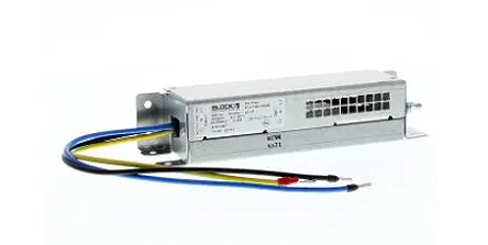 Omron Entstörfilter, 250V ac, 4 A, 1-phasig