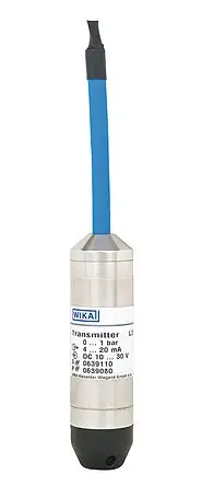 Produktfoto 1 von WIKA LS-10 Drucksensor 8.5 psi, Analog, für Flüssig