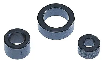 Produktfoto 1 von Wurth Elektronik 4W620 Ferrit Ringkern, Ringkern 13 mm 8 mm, EMI Unterdrückung 16.5 mm Außen-ø