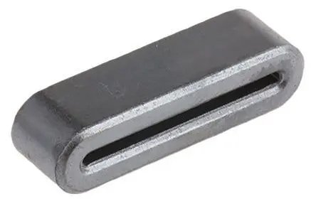 Produktfoto 1 von Wurth Elektronik 4W1500 Ferrithülse bis 13 Adern 1.1 mm 18.8 mm