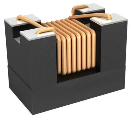 Produktfoto 1 von Wurth Elektronik WE-CNSW SMD Drosselspule, 0.11 μH 370 mA AEC-Q200 mit Ferrit-Kern, 1206 Gehäuse ±25 % Doppelt 3.2 mm
