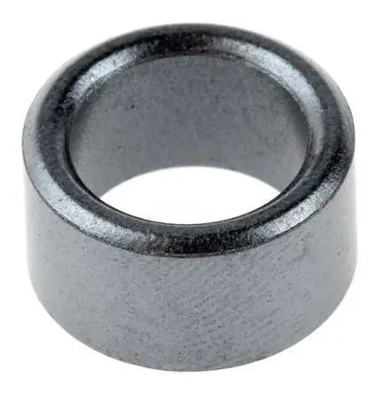 Produktfoto 1 von Wurth Elektronik Ferrit Ringkern, Ferritringkern EMI-Enstörung 8 mm 10 mm, Koaxialkabel, Mehrleitersystem, Draht, Kabel