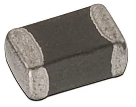 Produktfoto 1 von Wurth Elektronik WE-PMI SMD-Mehrschicht-Induktivität mit Abschirmung, 10 μH 650 mA mit Ferrit-Kern, 0805 Gehäuse ±20 %