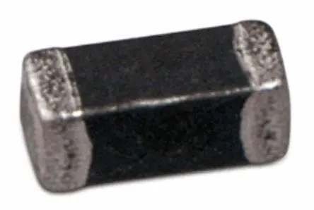 Produktfoto 1 von Wurth Elektronik WE-MI SMD-Mehrschicht-Induktivität mit Abschirmung, 3.3 μH 50 mA mit Ferrit-Kern, 1206 Gehäuse ±10 %