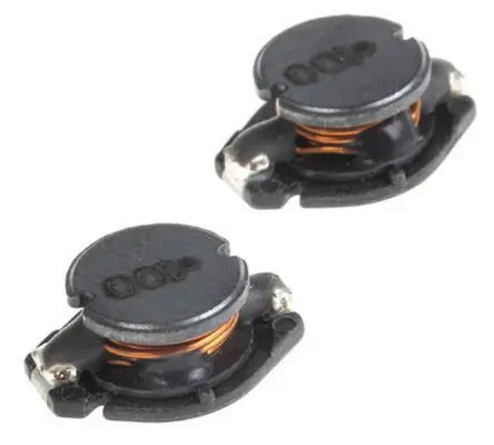 Wurth Elektronik WE-PD4 Drosselspule, 10 μH 3.3 A mit Ferrit-Kern ±20 % Drahtgewickelt 12.7 mm, 23 MHz
