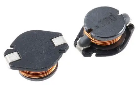 Wurth Elektronik WE-PD4 Drosselspule, 22 μH 2.6 A mit Ferrit-Kern ±20 % Drahtgewickelt 12.7 mm, 14 MHz