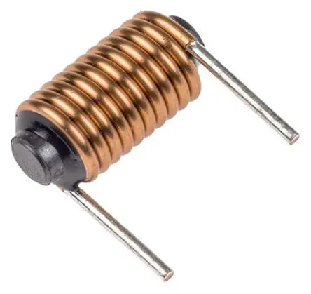 Produktfoto 1 von Wurth Elektronik WE SD Induktivität bedrahtet, Ferrit-Kern, 1.8 μH, 5 A, Radial / R-DC 6 mΩ, max. 2 MHz, Ø 1 mm, Ø 1 mm