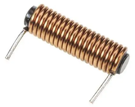 Produktfoto 1 von Wurth Elektronik WE SD Induktivität bedrahtet, Ferrit-Kern, 10 μH, 10 A, Radial / R-DC 10 mΩ, max. 2 MHz, Ø 1.3 mm, Ø