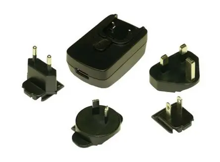 Produktfoto 1 von Phihong 5 W PSAI05R-050QL6 1 AC/DC-Adapter USB Typ A Weltweit 1 A, 5V dc
