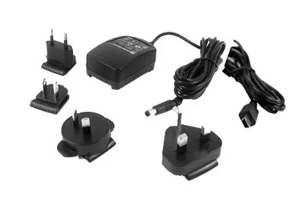 Produktfoto 1 von Phihong 5 W PSAC05R 1 AC/DC-Adapter 2.1 x 5.5 x 9.5 mm Mittenkontakt positiv Austauschbar 1 A, 5V dc