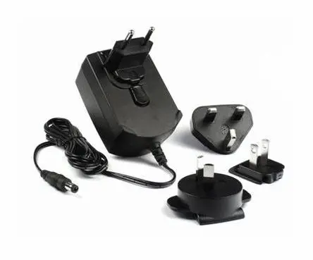 Produktfoto 1 von Phihong 30 W PSAA30R 1 AC/DC-Adapter 2.1 x 5.5 x 10 mm Mittenkontakt positiv Weltweit 2.5 A Universitäten, 12V dc