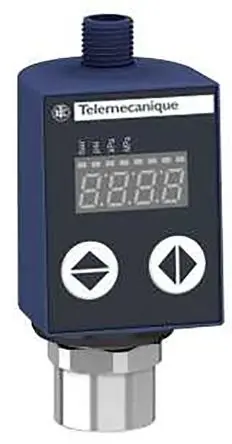 Produktfoto 1 von Telemecanique Sensors XMLR Differenzial Drucksensor 0 bar, Analog 16 bar