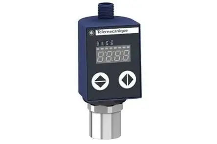 Produktfoto 1 von Telemecanique Sensors XMLR Differenzial Drucksensor 0 bar, Analog 10 bar