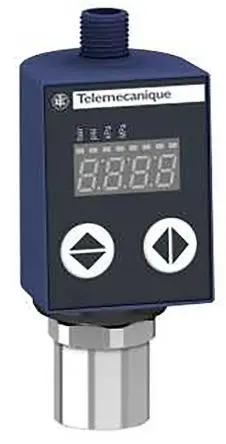 Produktfoto 1 von Telemecanique Sensors XMLR Differenzial Drucksensor 0 bar, Analog 25 bar