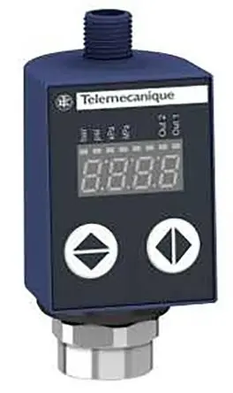 Produktfoto 1 von Telemecanique Sensors XMLR Druckschalter 5 bar 100 bar