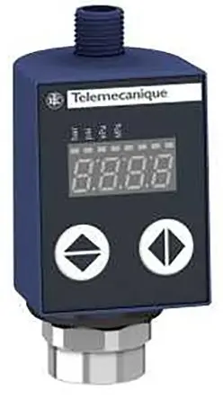Produktfoto 1 von Telemecanique Sensors XMLR Differenzial Drucksensor 0 bar, Analog 400 bar
