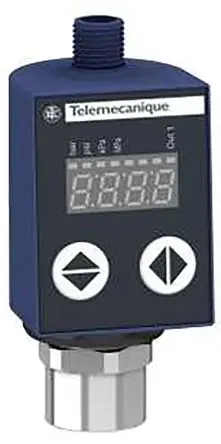 Produktfoto 1 von Telemecanique Sensors XMLR Druckschalter -1 bar -0.08 bar 0/10 V