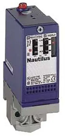 Produktfoto 1 von Telemecanique Sensors XMLA Druckschalter 4.5 bar 160 bar